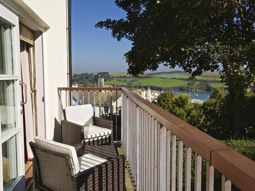 Villa 1 Combehaven Salcombe Exterior foto