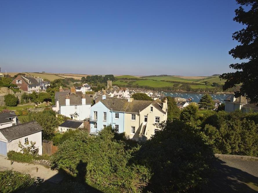 Villa 1 Combehaven Salcombe Exterior foto